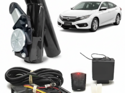 Difusor Escape Esportivo 2 Polegadas Universal Controle Sem Fio