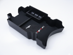 Organizador de Descanso de Braço Civic G10 (2017-2021) - Encaixe Perfeito Premium