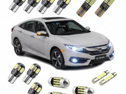 Kit LED MFL Linha Premium - Alta Performance e Durabilidade